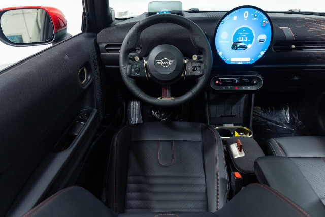 Used 2026 MINI Cooper John Cooper Works FWD image 3
