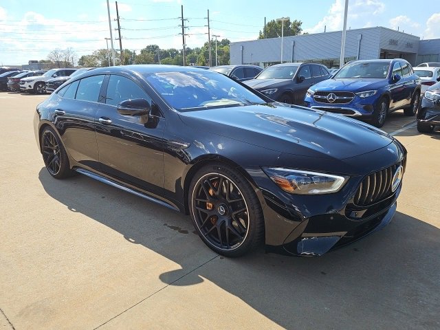 New 2026 Mercedes-Benz AMG GT 63 S image 2