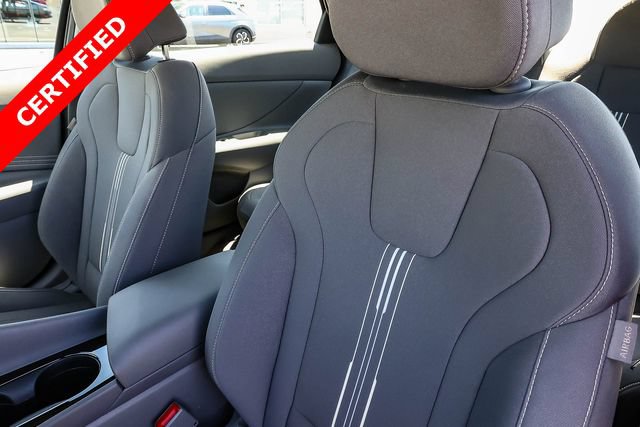 Certified 2023 Hyundai Elantra SEL w/ Convenience Package FWD image 29