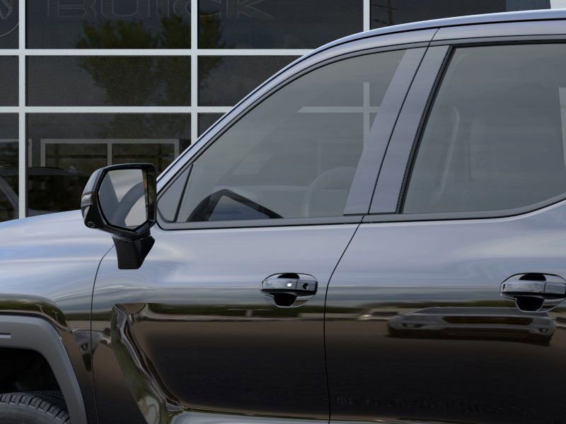 New 2026 GMC Sierra EV Elevation w/ LPO, Elevation Dark Package image 12