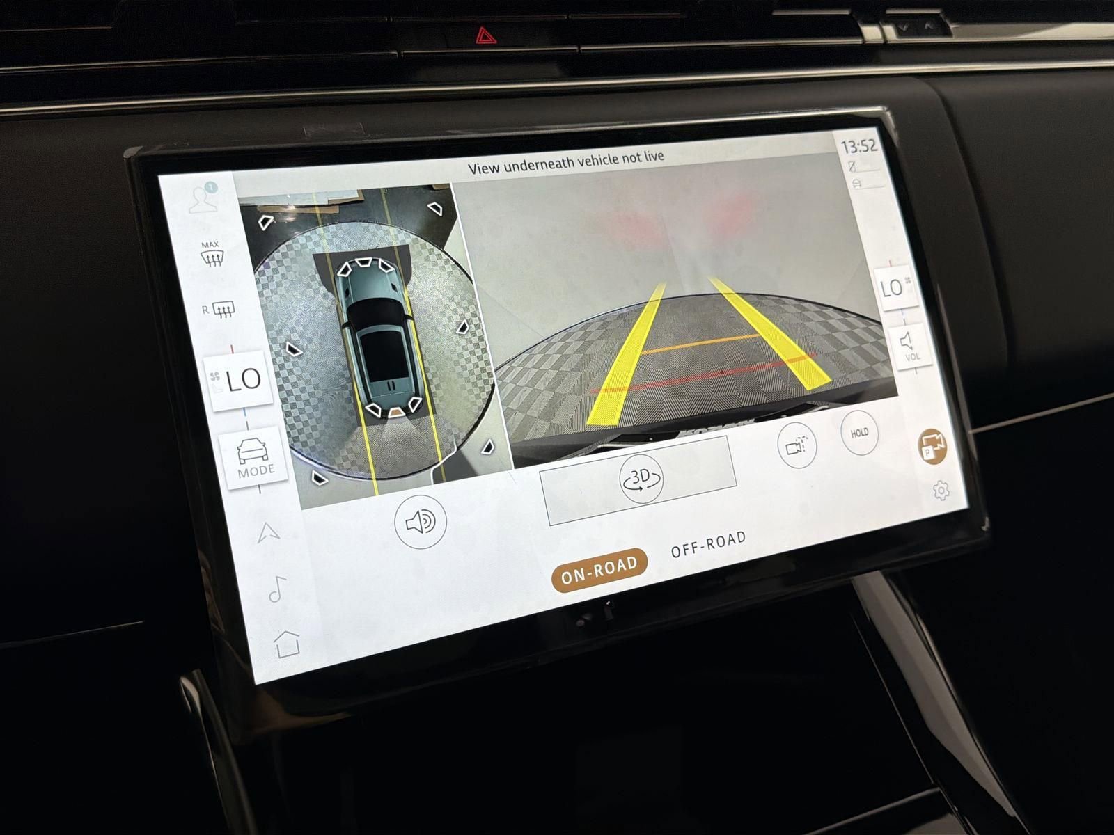 New 2026 Land Rover Range Rover Sport SE image 17