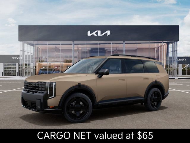 New 2027 Kia Telluride SX X-Line w/ Towing Package AWD/4WD image 4