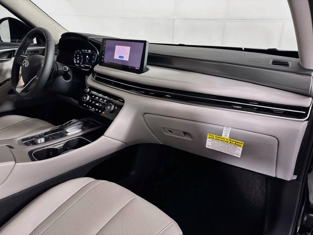 Certified 2026 INFINITI QX60 Pure w/ Cargo Package AWD/4WD image 41