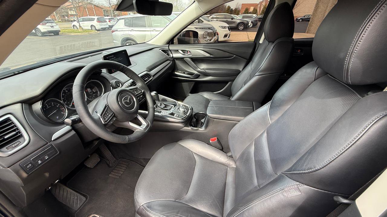Used 2019 MAZDA CX-9 Touring image 9