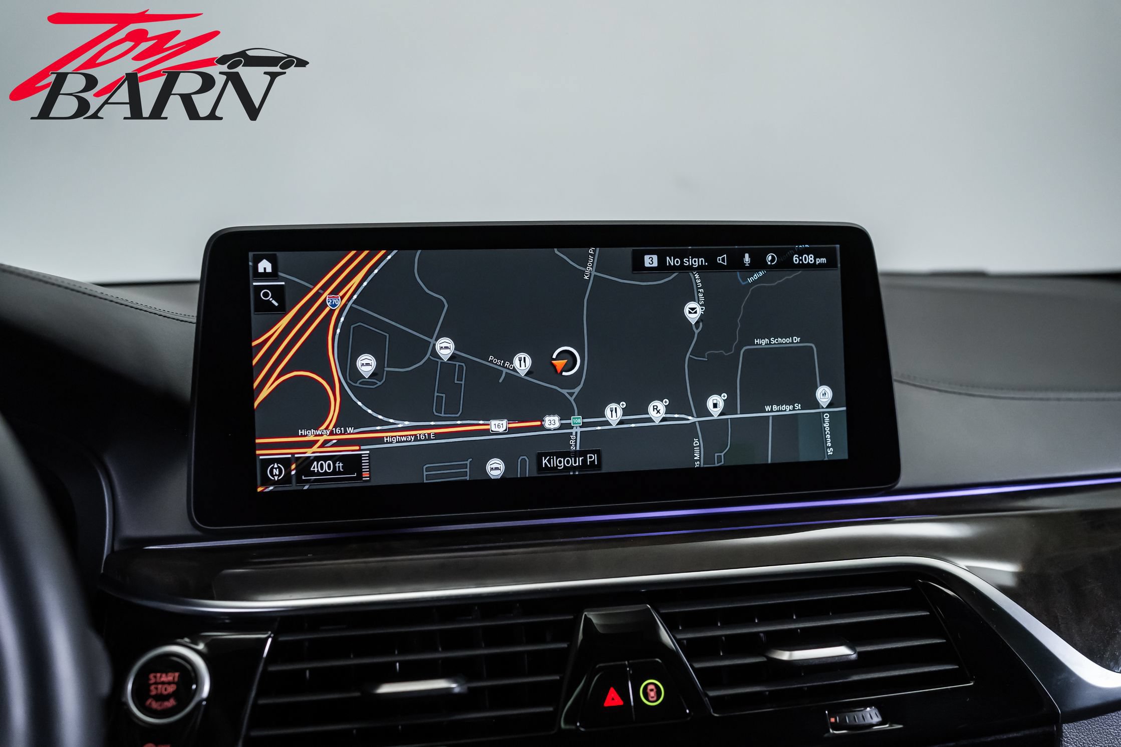 Used 2021 BMW M550i xDrive w/ Executive Package AWD/4WD image 38