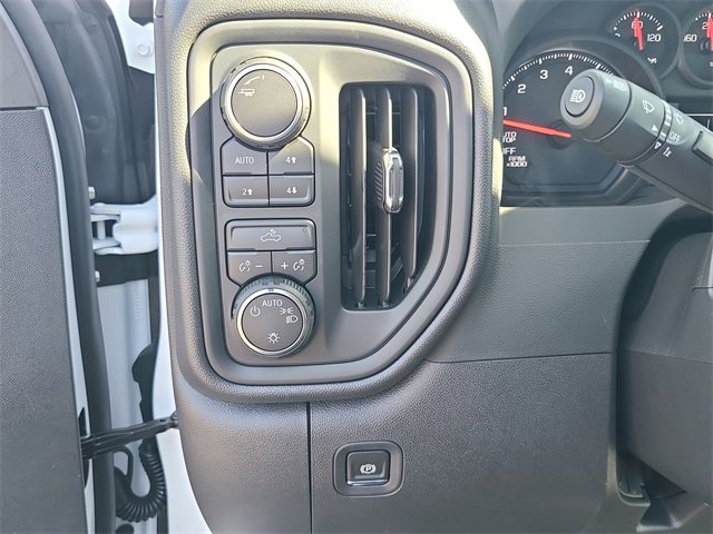 New 2026 Chevrolet Silverado 1500 Custom Trail Boss image 24