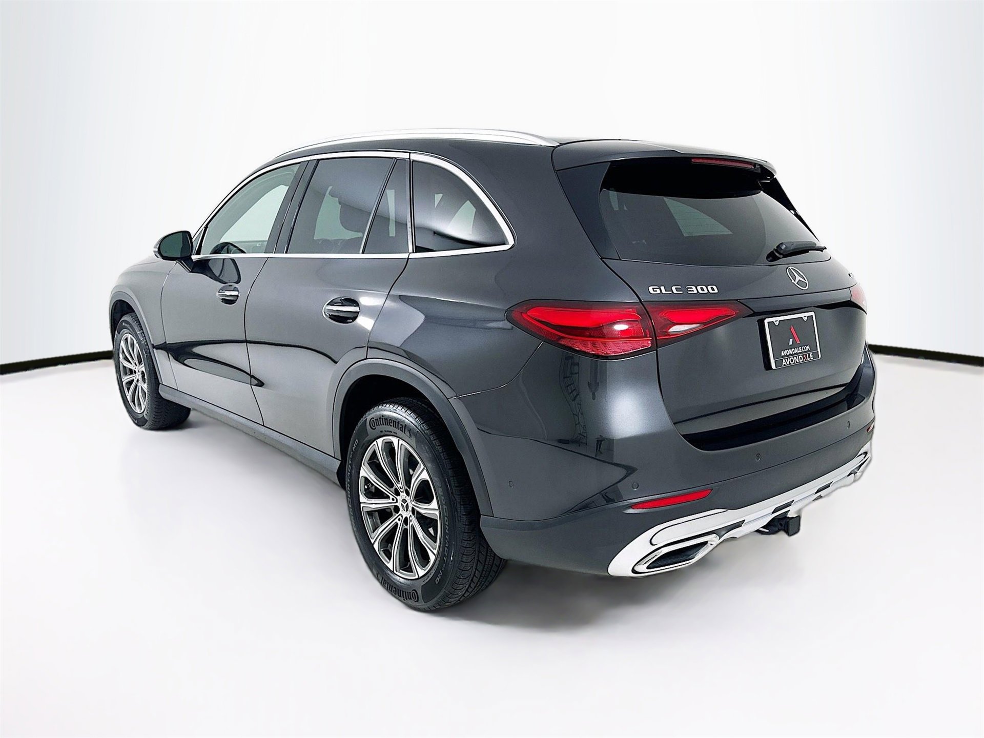 Certified 2024 Mercedes-Benz GLC 300 4MATIC image 6