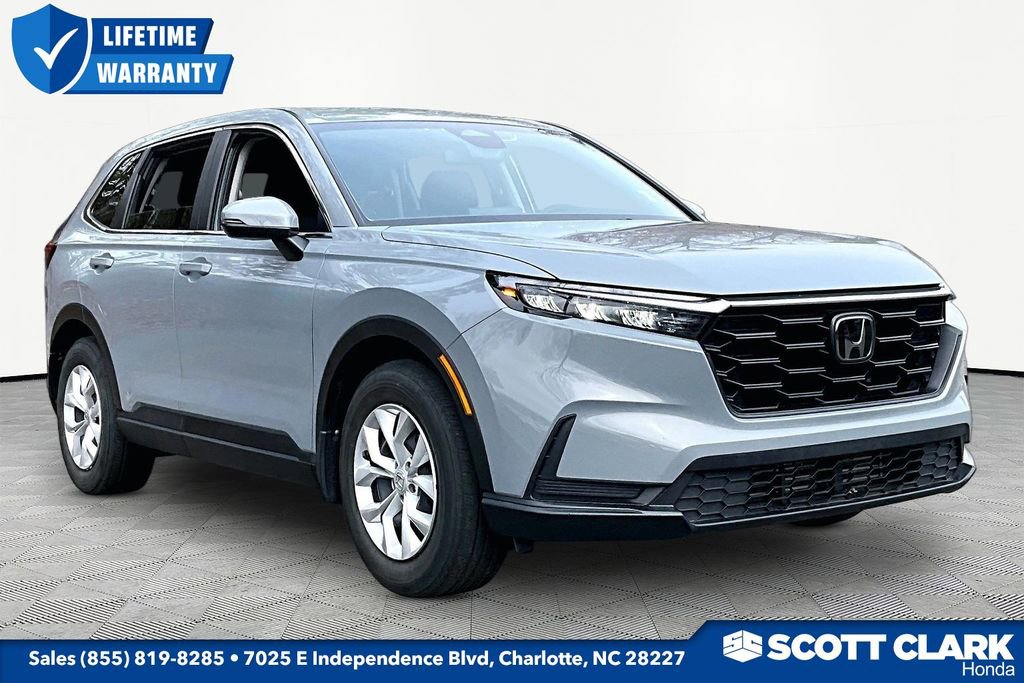 Used 2025 Honda CR-V LX