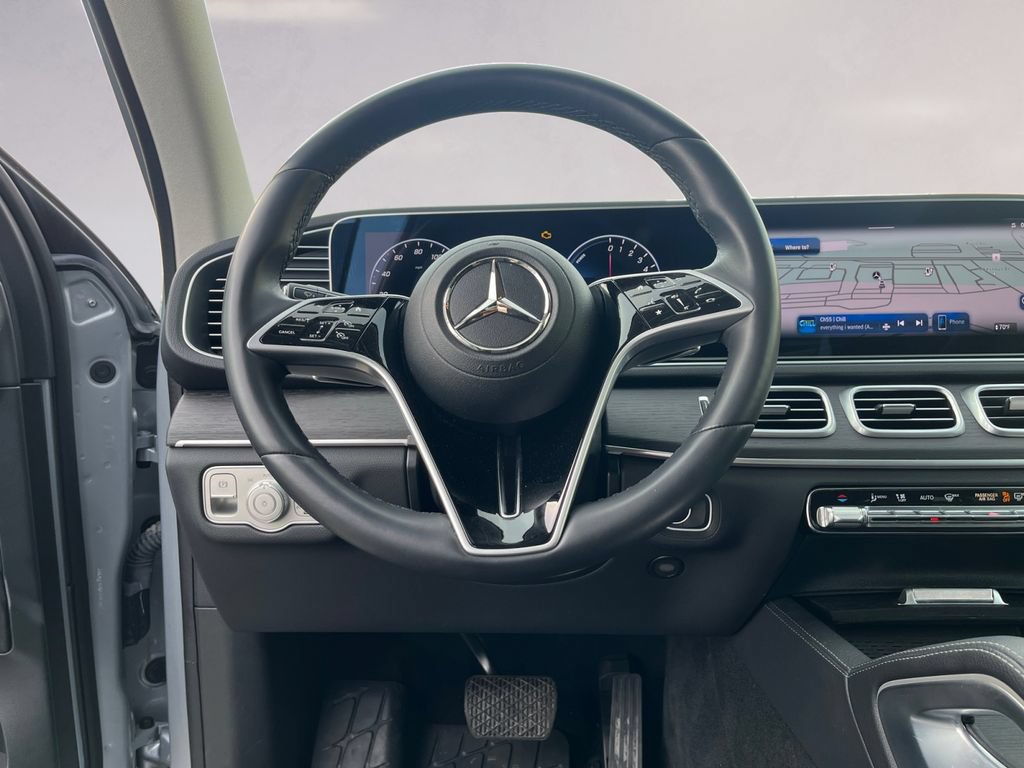 Used 2024 Mercedes-Benz GLE 450e 4MATIC image 12