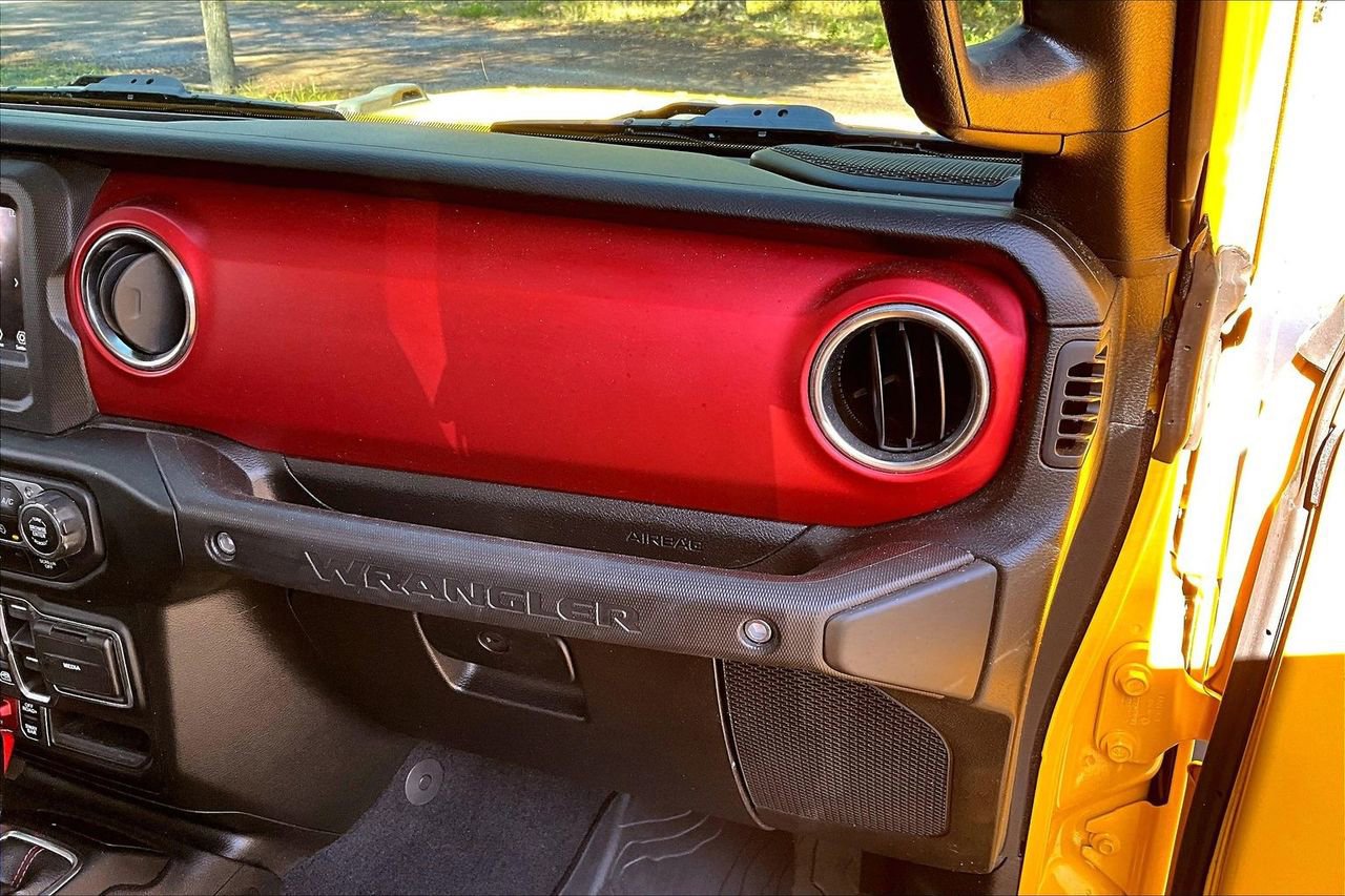 Used 2021 Jeep Wrangler Unlimited Rubicon image 22