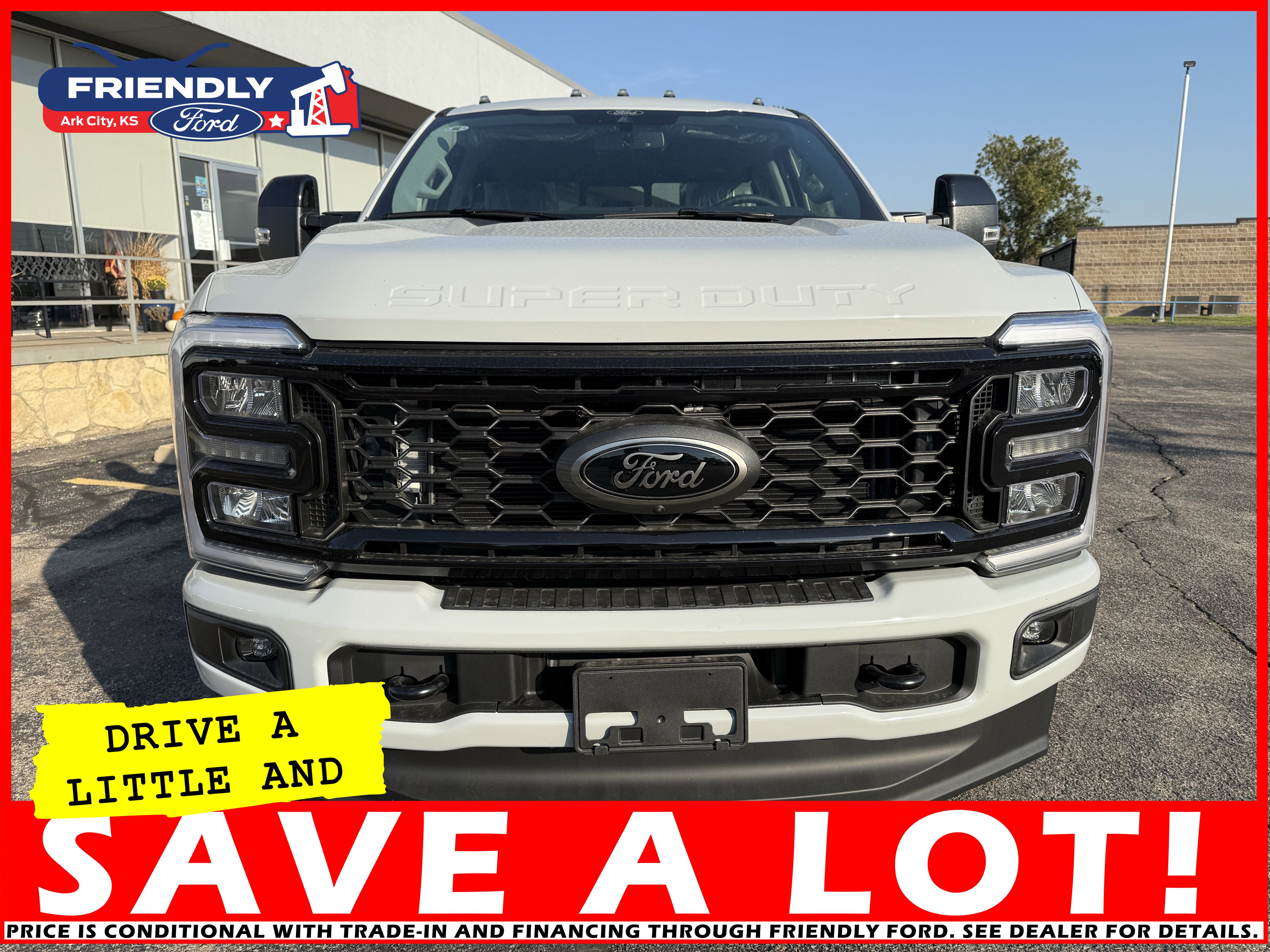 New 2026 Ford F350 Lariat image 11