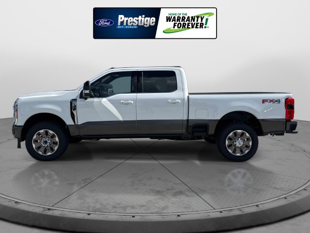 New 2027 Ford F350 King Ranch AWD/4WD image 7