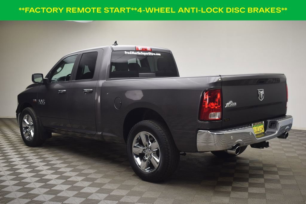 Used 2016 RAM 1500 Big Horn image 4