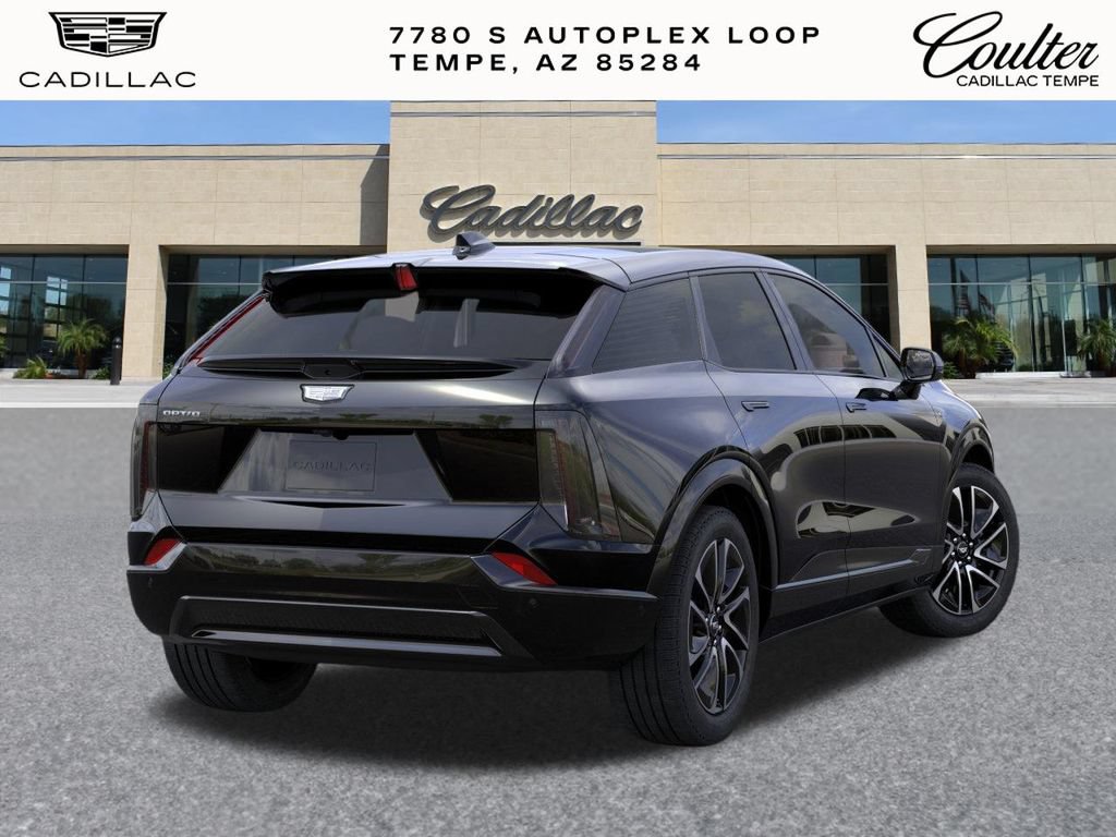 New 2027 Cadillac Optiq Sport AWD/4WD image 5