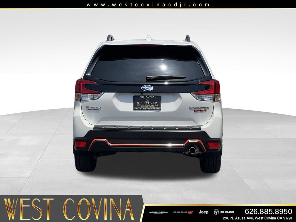 Used 2023 Subaru Forester Sport AWD/4WD image 6