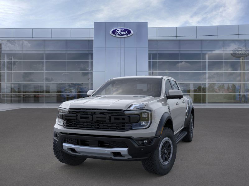 New 2026 Ford Ranger Raptor image 2