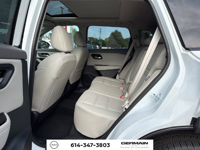 New 2026 Nissan Rogue Dark Armor AWD/4WD image 12