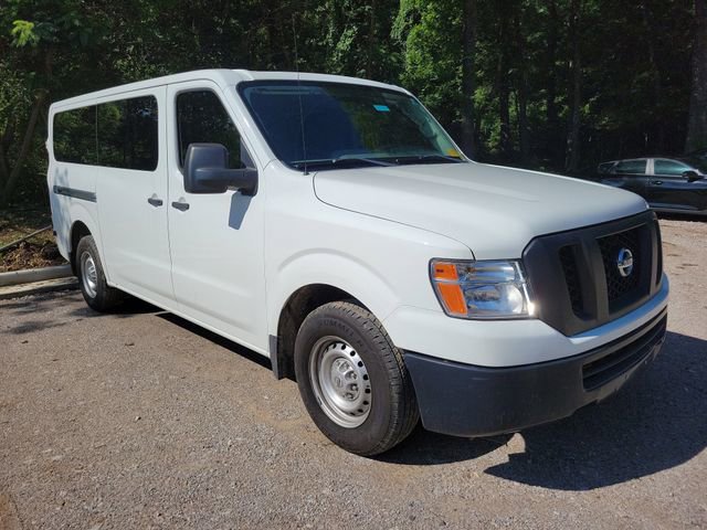 Used 2016 Nissan NV 3500 S w/ Power Package