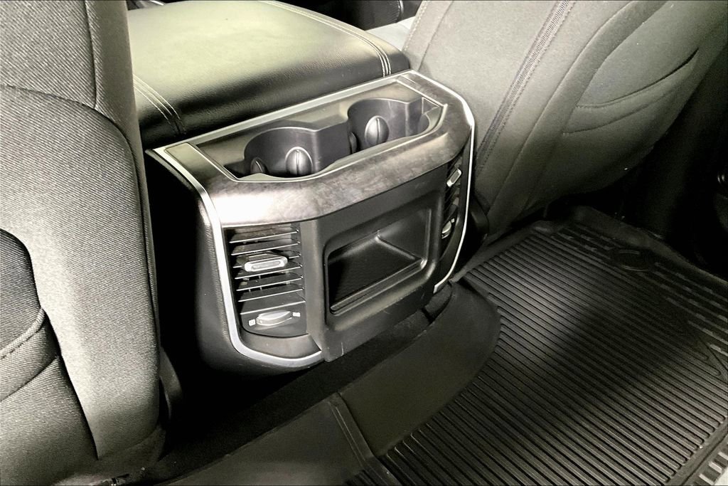 Used 2021 RAM 1500 Lone Star image 32