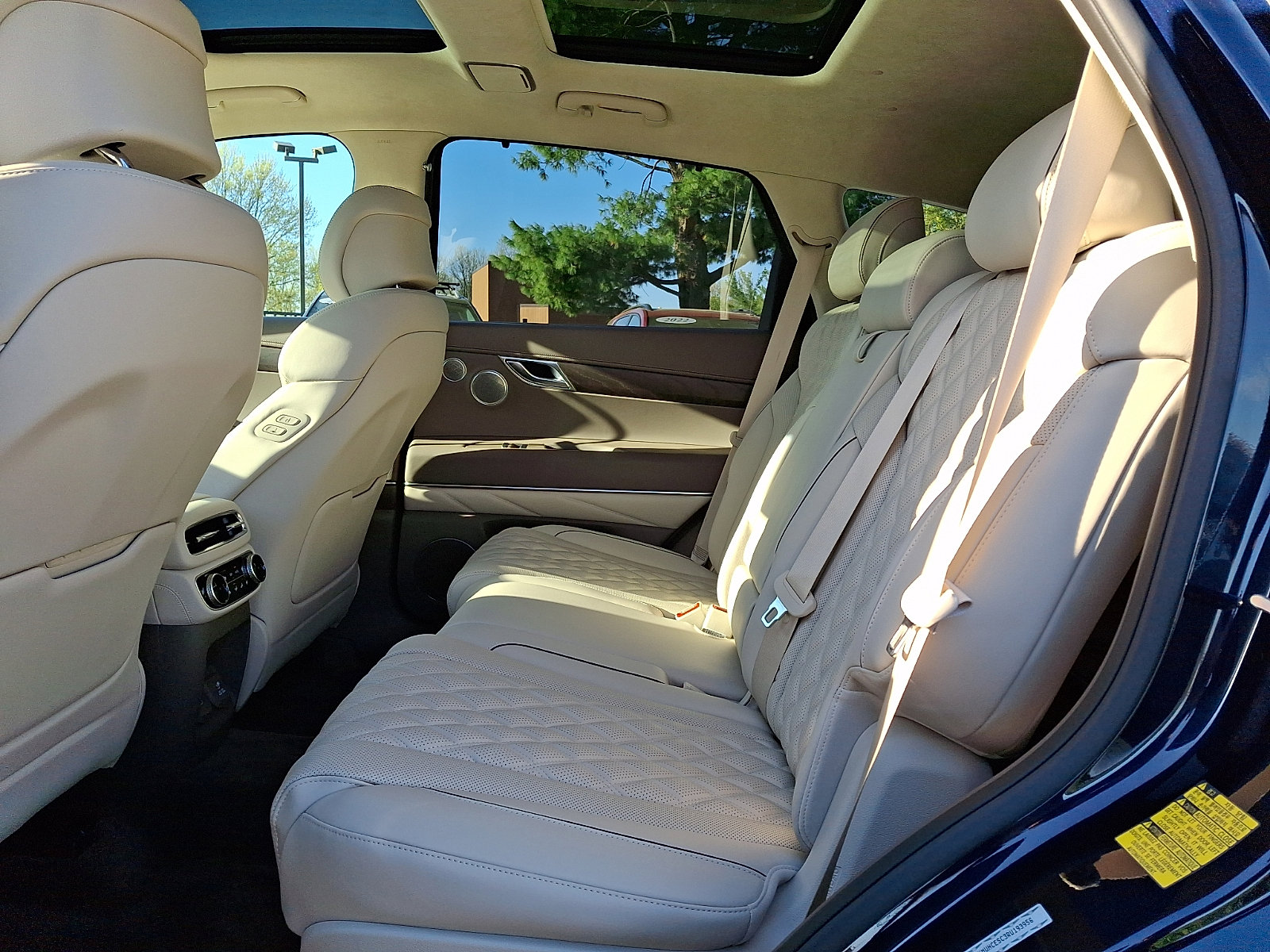 Certified 2024 Genesis GV80 3.5T Advanced w/ Prestige Package AWD/4WD image 10