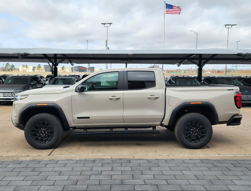 New 2026 GMC Canyon Elevation w/ Convenience Package image 7