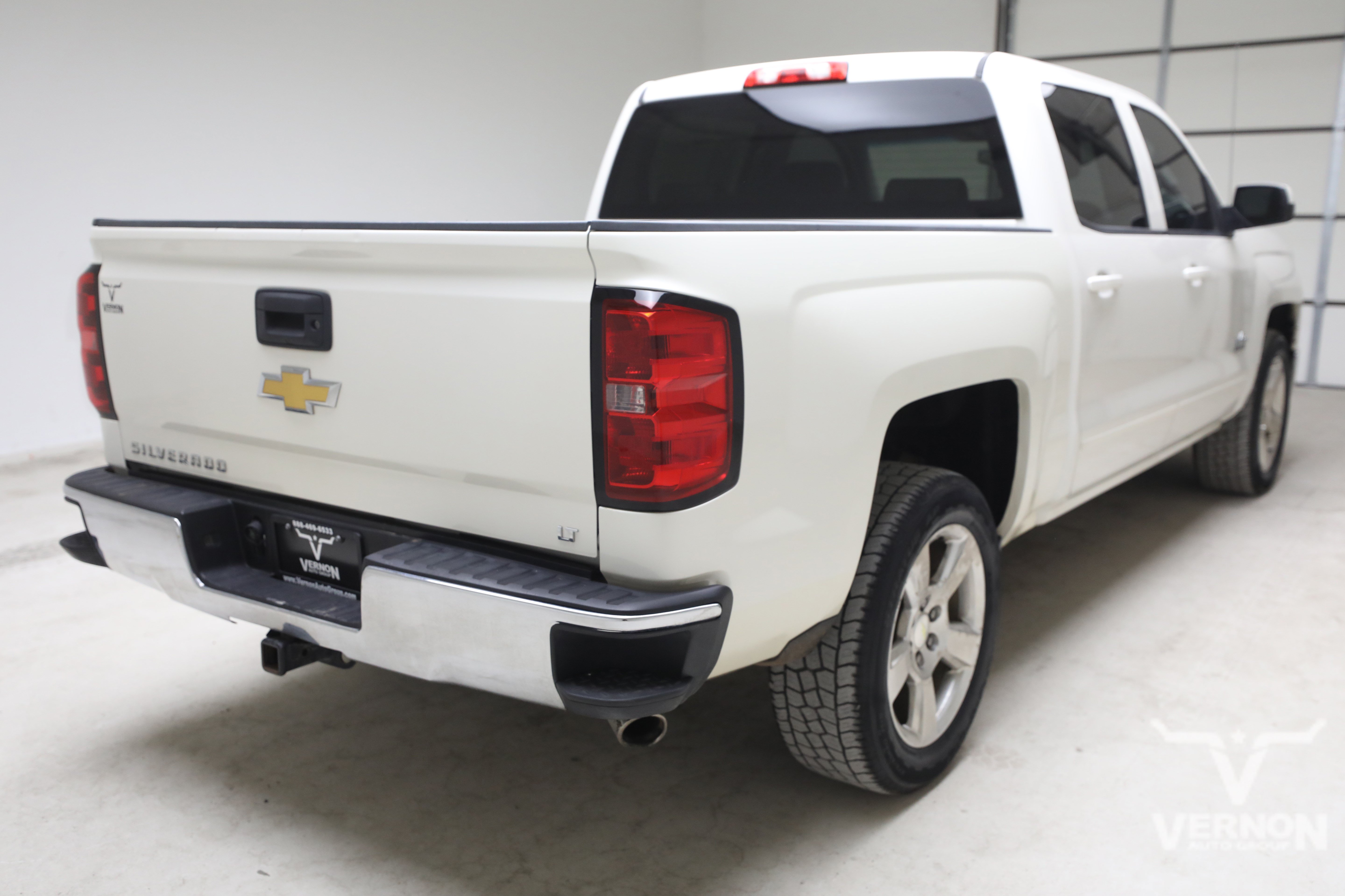 Used 2015 Chevrolet Silverado 1500 LT RWD image 5