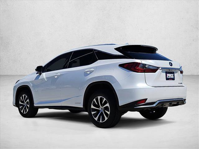 Used 2021 Lexus RX 450h AWD w/ Premium Package image 8