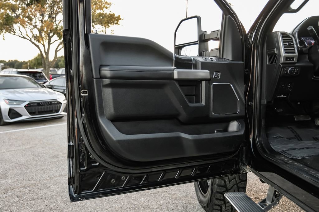 Used 2020 Ford F250 Platinum w/ FX4 Off-Road Package image 47