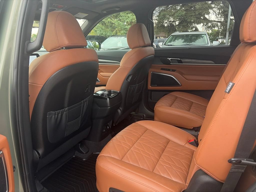 Used 2025 Kia Telluride SX Prestige X-Line AWD/4WD image 18