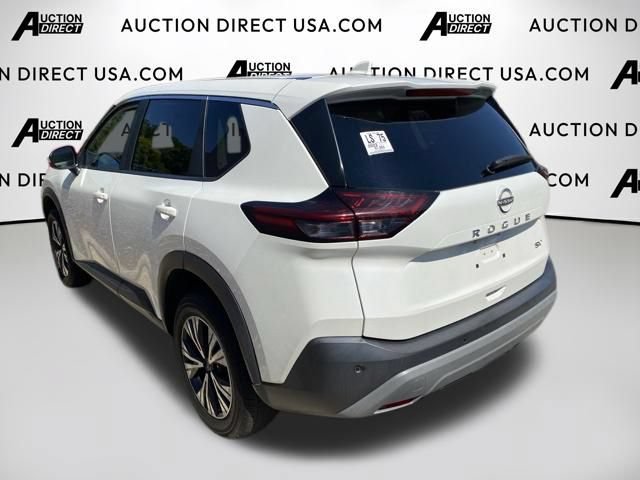 Used 2023 Nissan Rogue SV FWD image 11