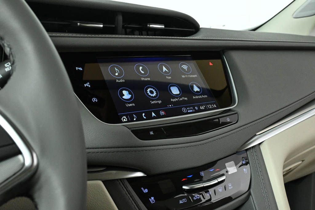 New 2024 Cadillac XT5 Premium Luxury w/ Technology Package image 13