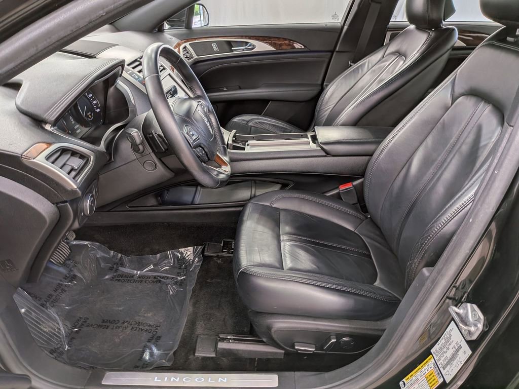 Used 2018 Lincoln MKZ Select w/ Select Plus Package AWD/4WD image 14