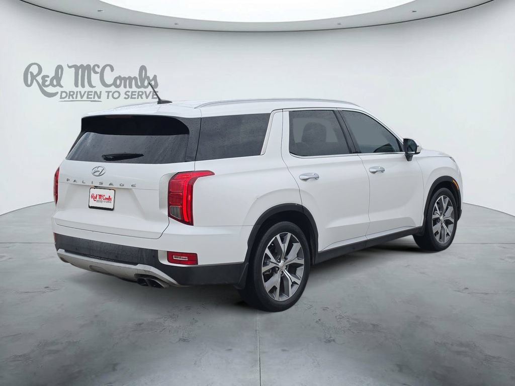 Used 2022 Hyundai Palisade SEL w/ Convenience Package FWD image 5