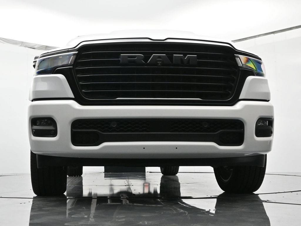 New 2025 RAM 1500 Laramie w/ Night Edition AWD/4WD image 18