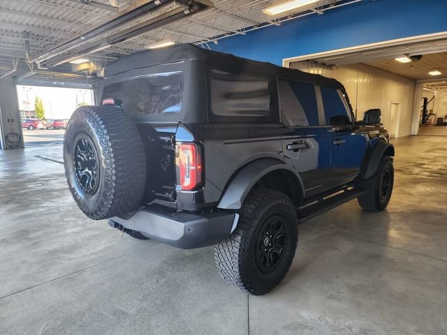 Used 2022 Ford Bronco Wildtrak image 4