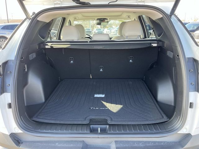 Certified 2025 Hyundai Tucson Limited image 11