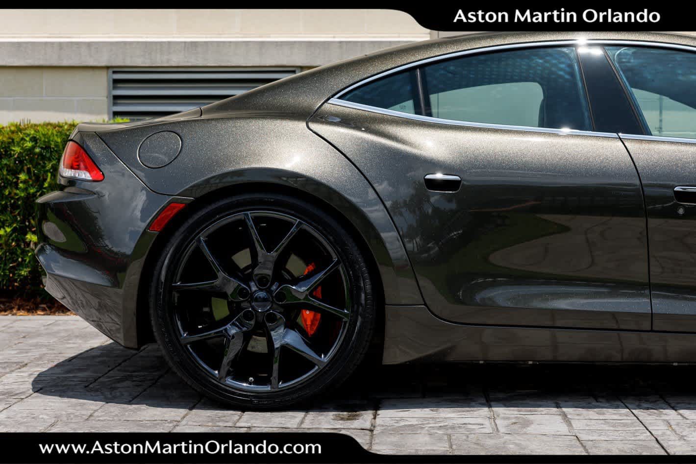 Used 2018 Karma Revero Luxury RWD image 20