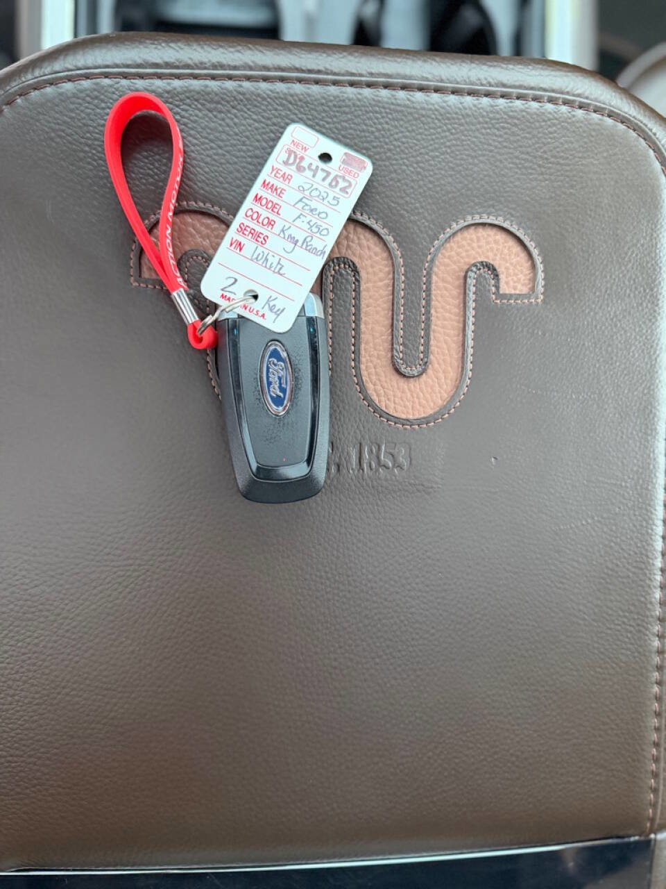 Used 2025 Ford F450 King Ranch image 75