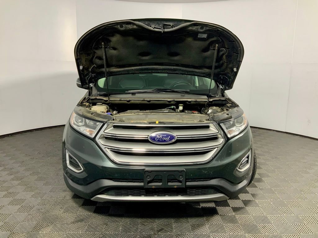 Used 2015 Ford Edge SEL w/ Equipment Group 201A image 8