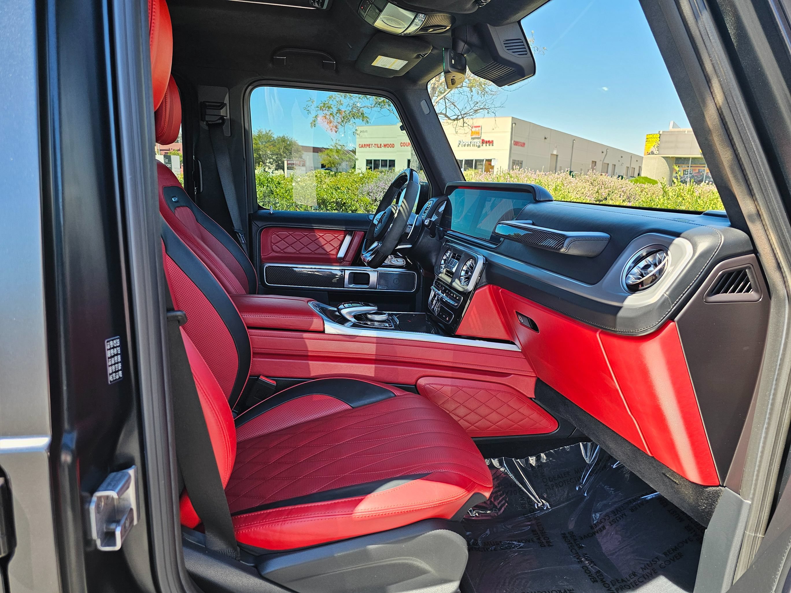 Used 2021 Mercedes-Benz G 63 AMG 4MATIC image 57