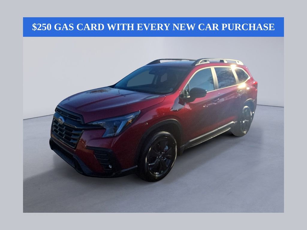 New 2026 Subaru Ascent Premium