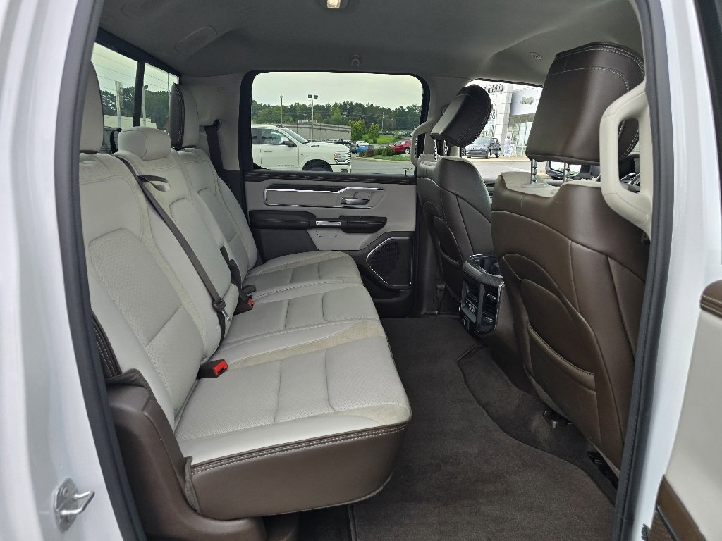 Used 2025 RAM 1500 Laramie image 13