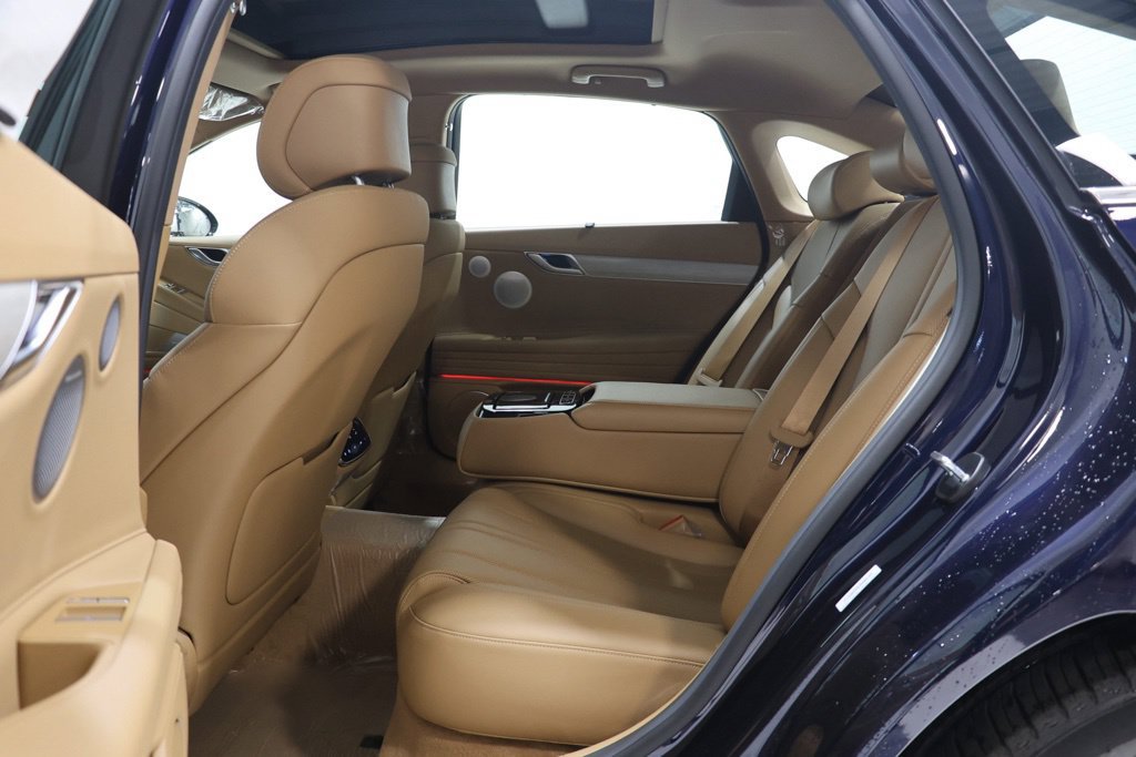 New 2027 Genesis G80 2.5T Advanced AWD/4WD image 26