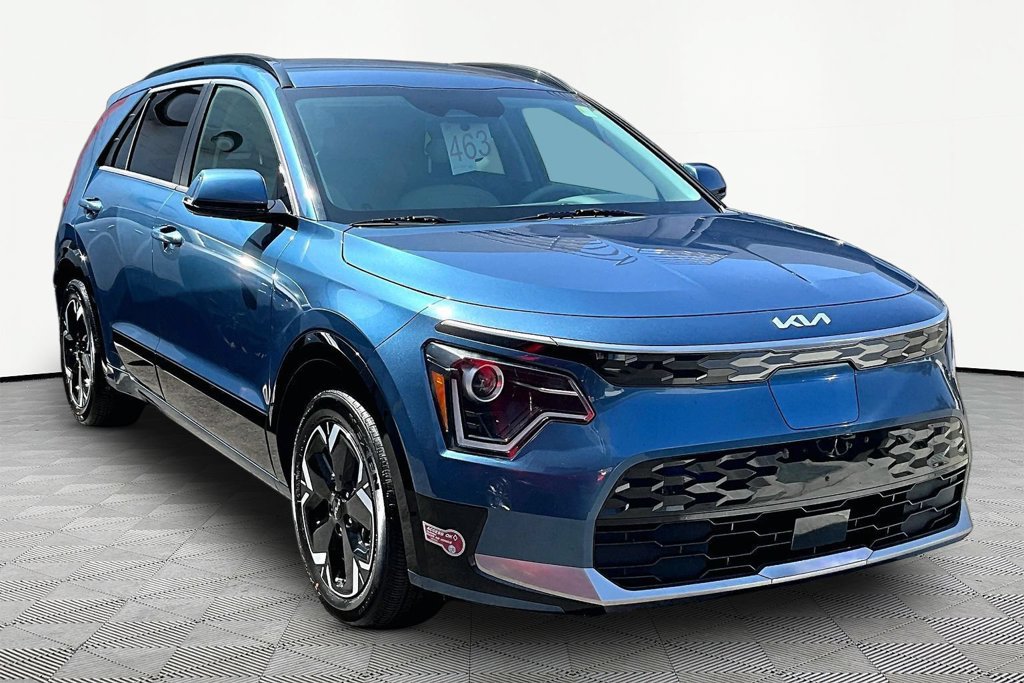 Used 2023 Kia Niro Wind FWD image 6