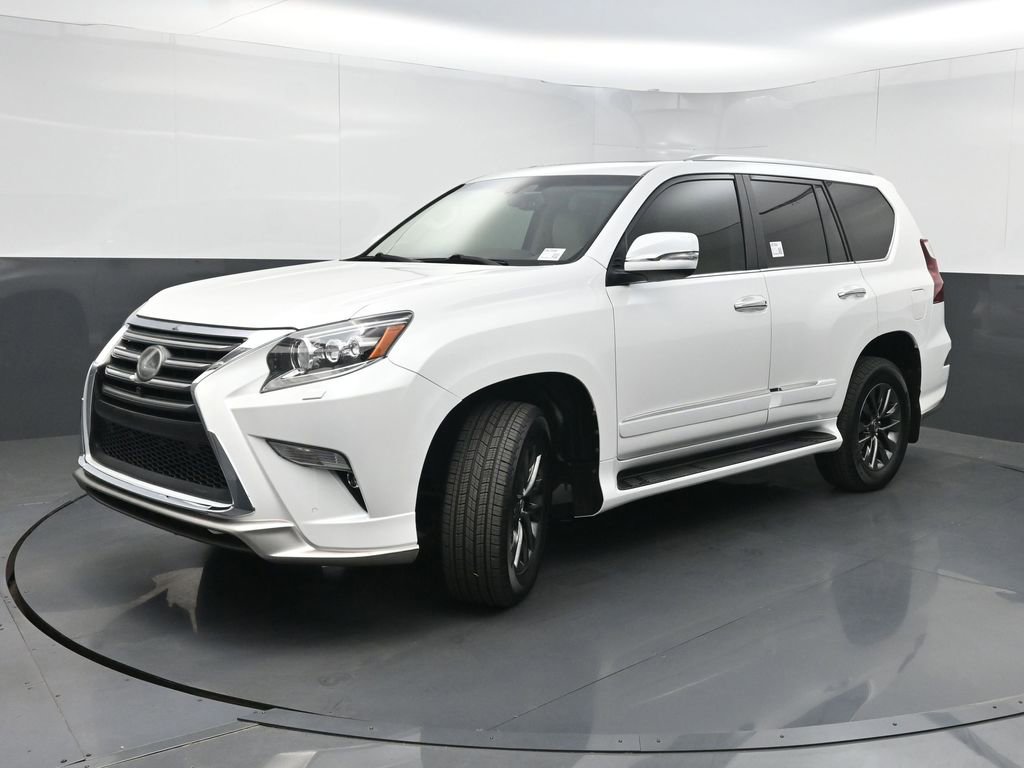 Used 2019 Lexus GX 460 Luxury AWD/4WD image 25