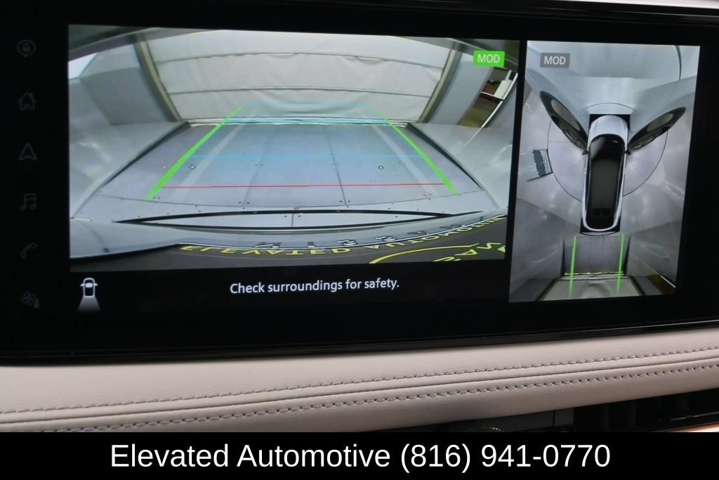 Certified 2024 Nissan Ariya AWD image 11
