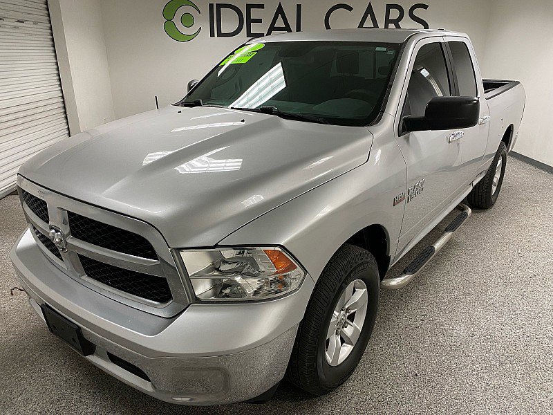 Used 2013 RAM 1500 Classic SLT w/ Premium Display Pkg