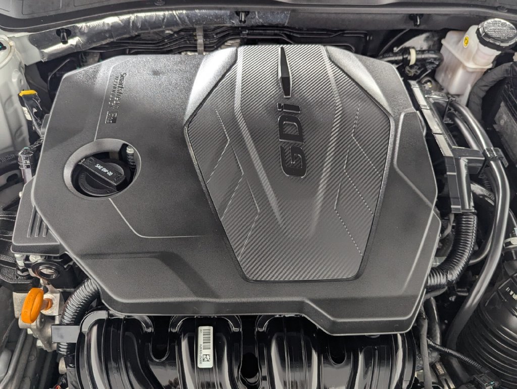Certified 2024 Hyundai Sonata SEL w/ Convenience Package FWD image 11