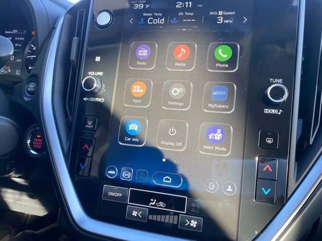 New 2026 Subaru Impreza 2.0i Sport image 17