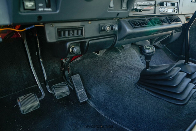 Used 1991 Jeep Wrangler Renegade image 62